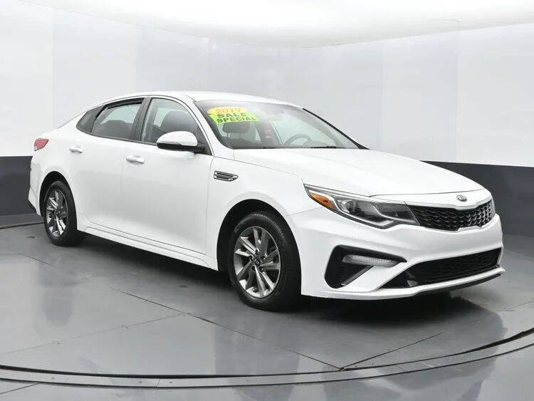 2019 Kia Optima