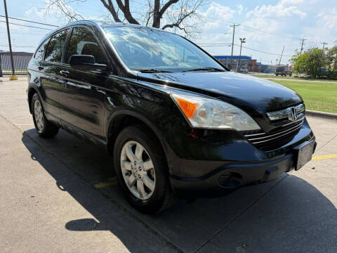 2009 Honda CR-V EX-L w/Navi