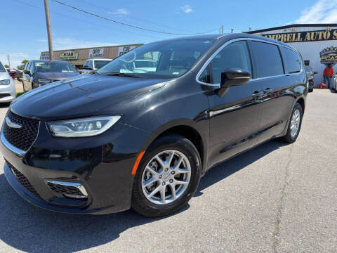 2024 Chrysler Pacifica Touring L