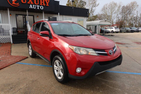 2013 Toyota RAV4 XLE