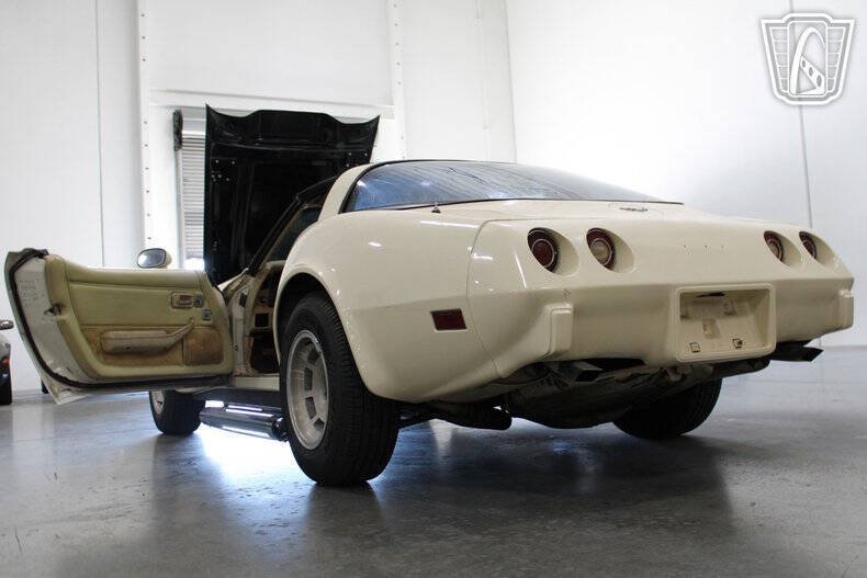 1979 Chevrolet Corvette