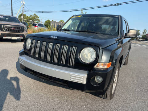 2007 Jeep Patriot for sale at Capital Auto Sales in Frederick MD