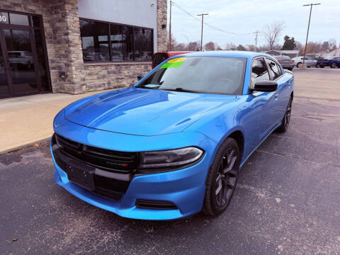 2019 Dodge Charger SXT