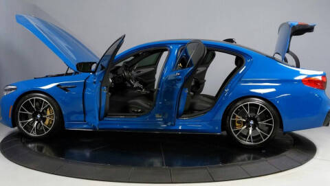 2019 BMW M5 Competition