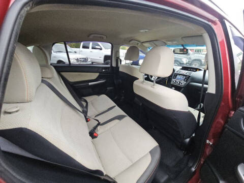 2016 Subaru Crosstrek 2.0i Premium