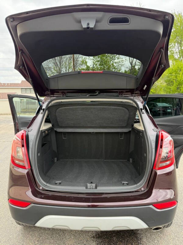 2018 Buick Encore Preferred II