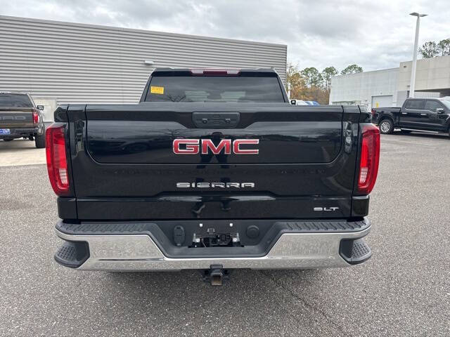 2024 GMC Sierra 1500