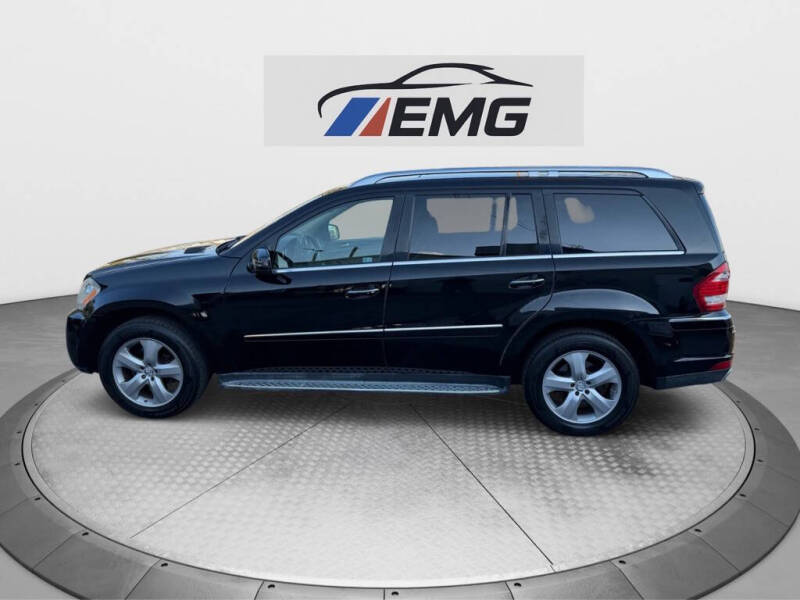2012 Mercedes-Benz GL-Class GL 450 4MATIC