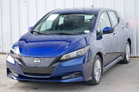 2025 Nissan LEAF S
