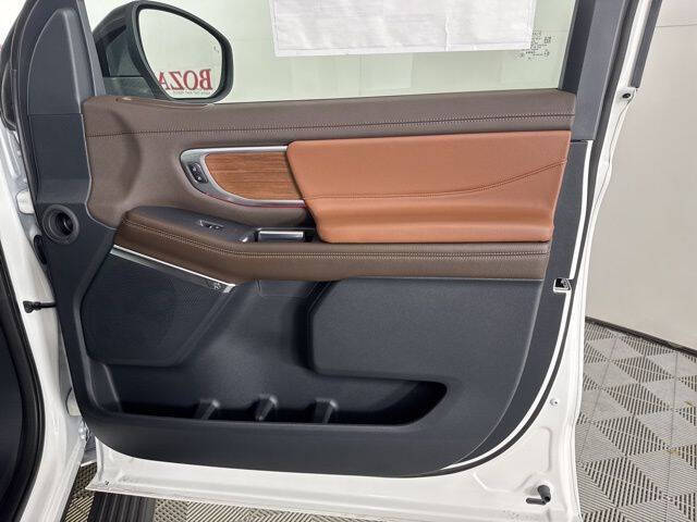 2025 Ford Expedition MAX King Ranch