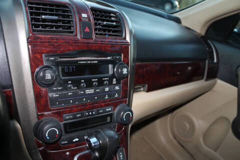 2009 Honda CR-V EX-L