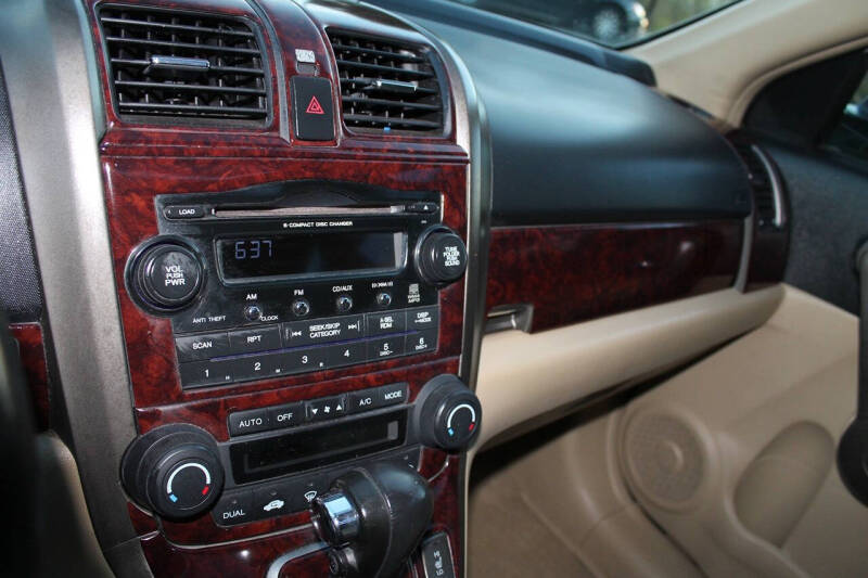 2009 Honda CR-V EX-L