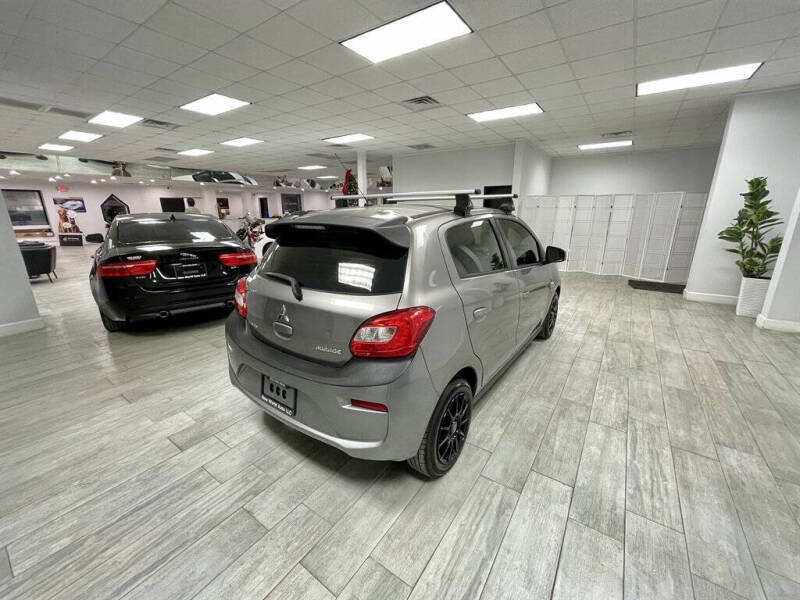 2017 Mitsubishi Mirage