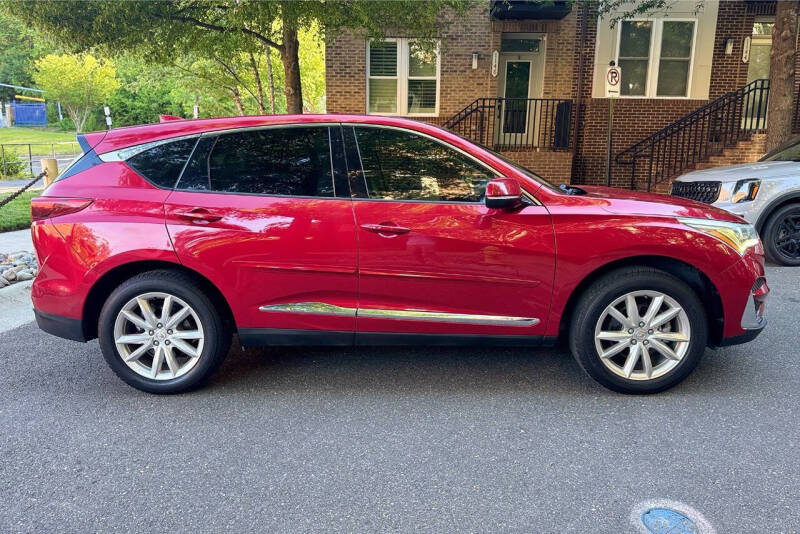 2021 Acura RDX