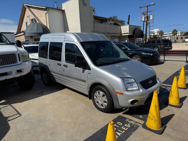 2013 Ford Transit Connect XLT Premium