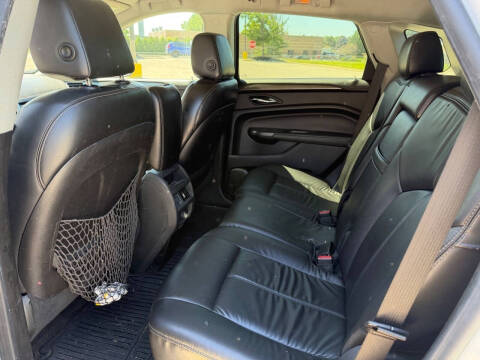 2012 Cadillac SRX