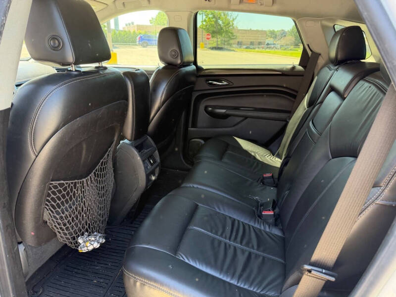 2012 Cadillac SRX
