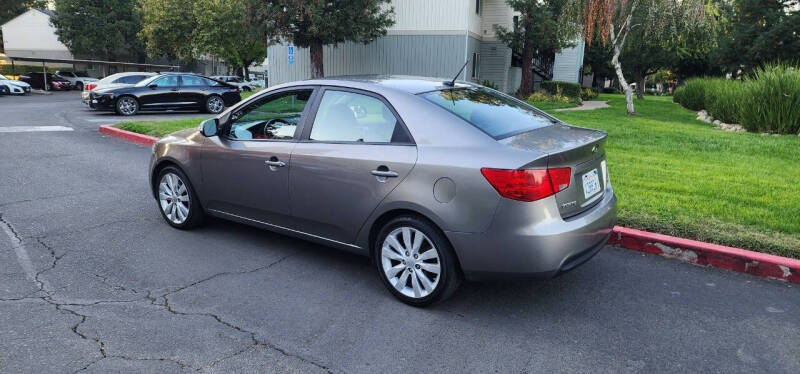 2010 Kia Forte SX