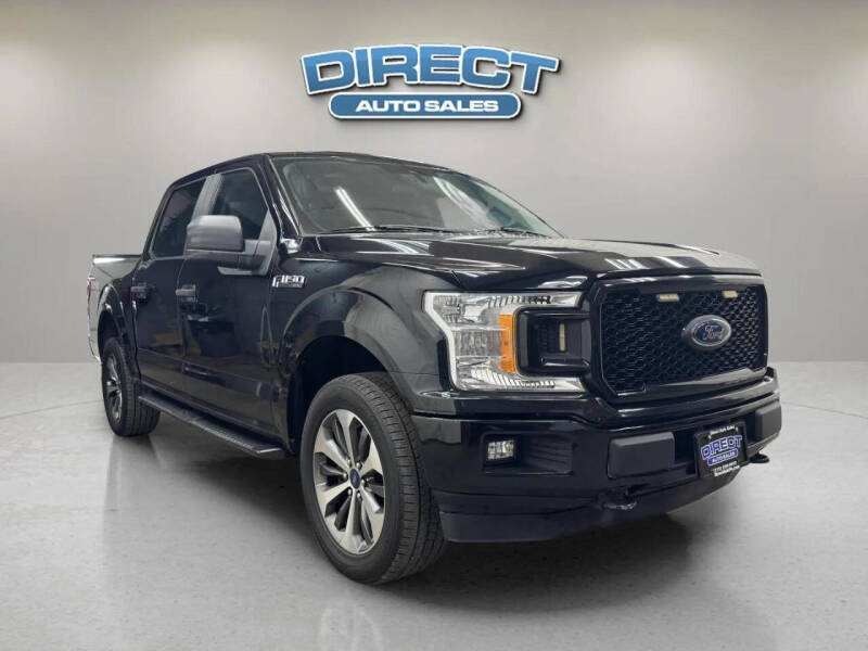 2019 Ford F-150 XL's photo