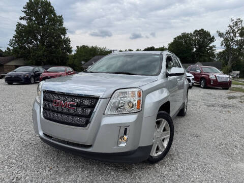 2012 GMC Terrain SLE-2