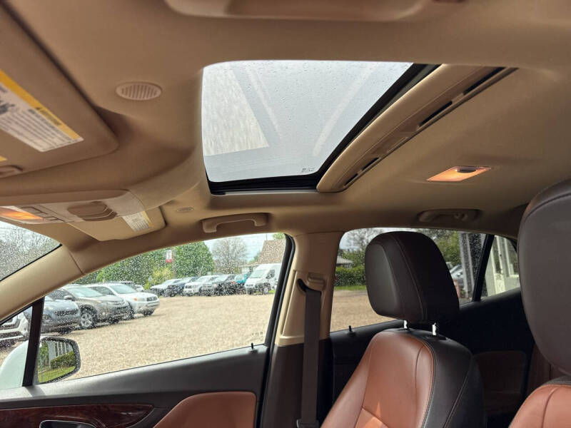 2015 Buick Encore Leather
