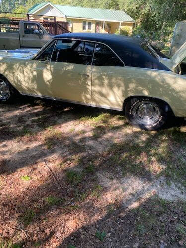 1967 Chevrolet Chevelle