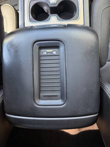 2016 GMC Sierra 2500HD Denali