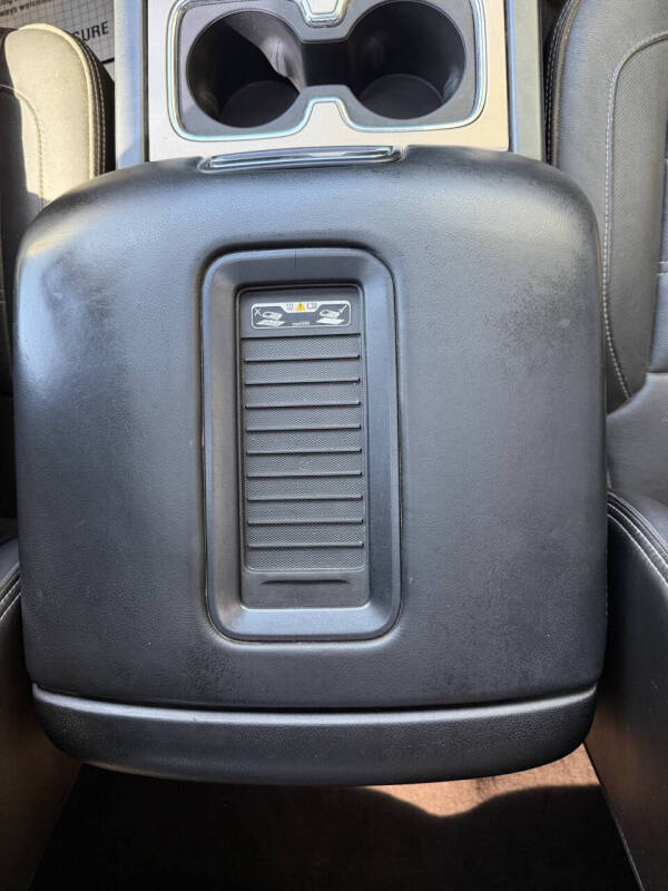 2016 GMC Sierra 2500HD Denali