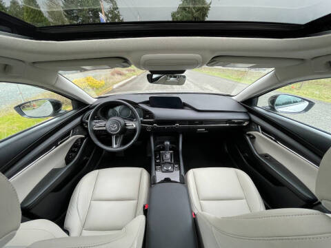 2022 Mazda Mazda3 Sedan 2.5 Turbo