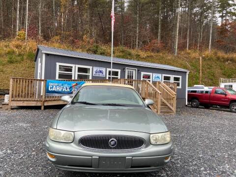 2005 Buick LeSabre for sale at Mars Hill Motors in Mars Hill NC