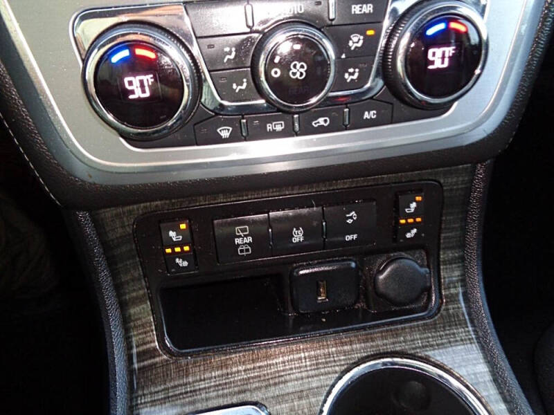 2016 GMC Acadia SLT-1