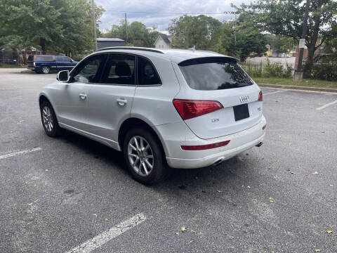 2012 Audi Q5 2.0T quattro Premium Plus