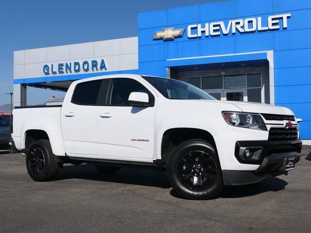 2022 Chevrolet Colorado