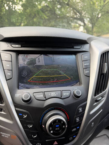 2015 Hyundai Veloster
