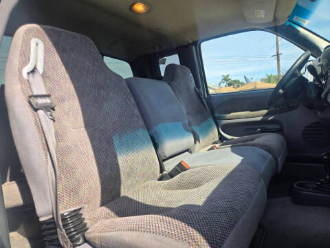 2001 Dodge Ram 2500