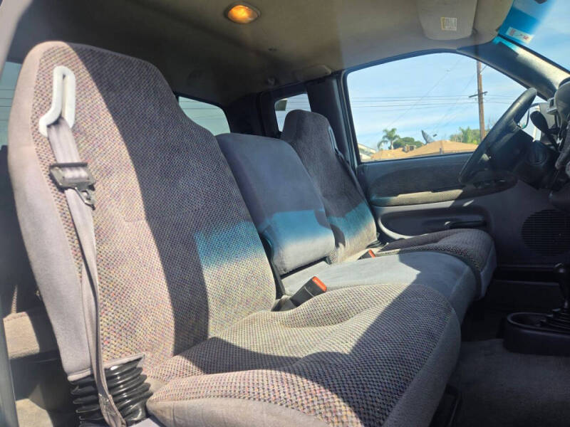 2001 Dodge Ram 2500