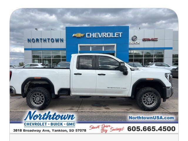 2025 GMC Sierra 2500HD