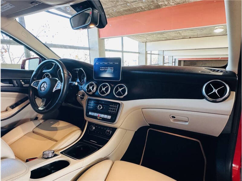 2019 Mercedes-Benz GLA GLA 250