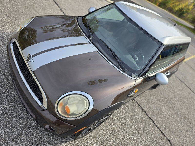 2009 MINI Cooper Clubman