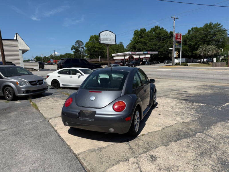 2004 Volkswagen New Beetle GL