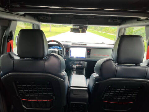 2024 Ford Bronco Raptor