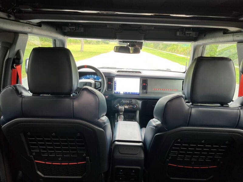 2024 Ford Bronco Raptor