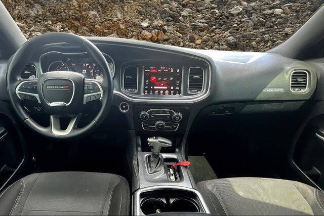 2015 Dodge Charger SXT