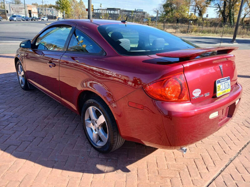 2009 Pontiac G5