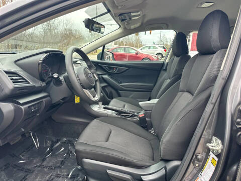 2018 Subaru Impreza 2.0i