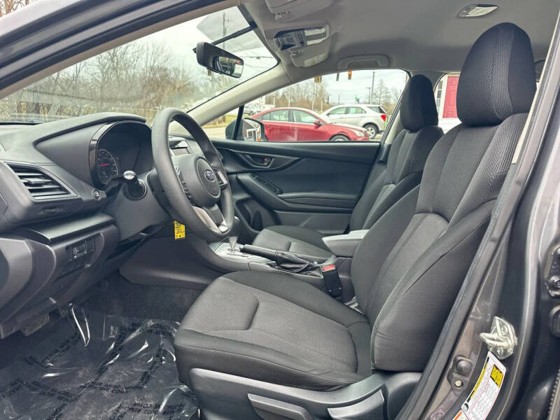 2018 Subaru Impreza 2.0i