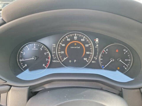 2023 Mazda CX-30 2.5 S Carbon Edition