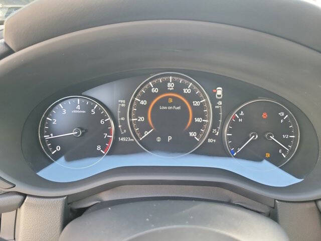 2023 Mazda CX-30 2.5 S Carbon Edition