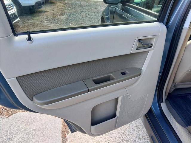 2012 Ford Escape Limited