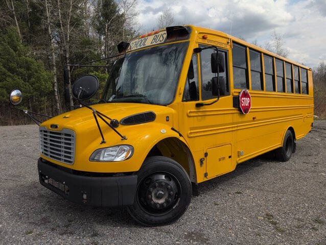 2020 Freightliner B2 Chassis